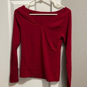 White House Black Market WHBM FORME top